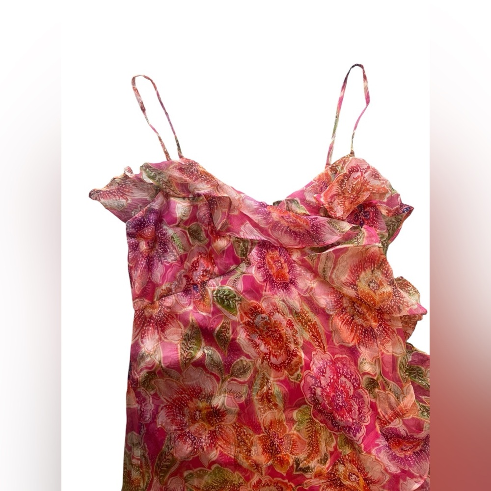 Johnny Was Katella Midi Dress - Picture 5 of 12